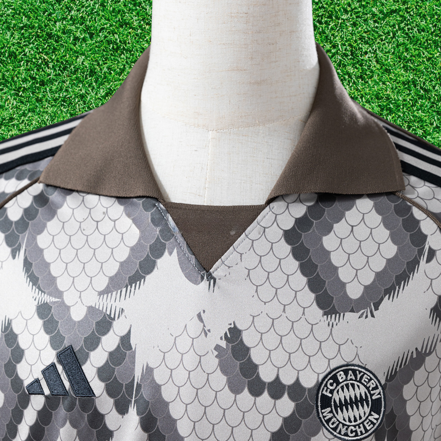 Shirt Bayern Munich BSTN 25/26 Fan Version