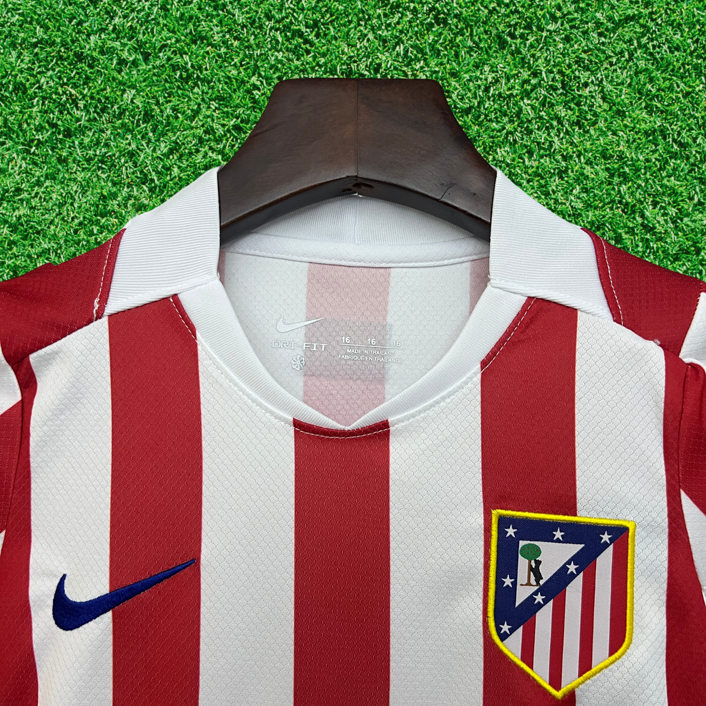 Kit Atletico Madrid I 25/26 Kids