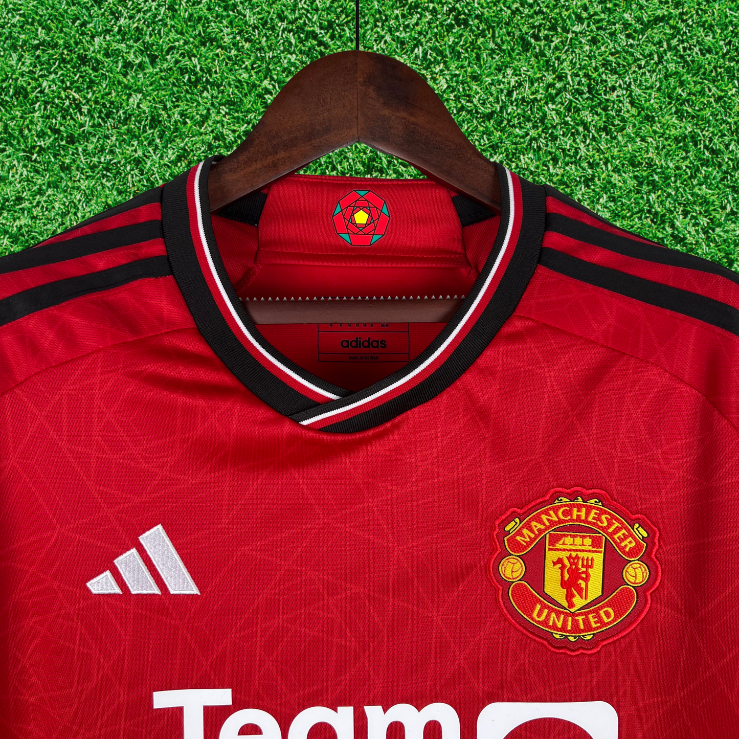 Shirt Manchester United I 23/24 Fan Version