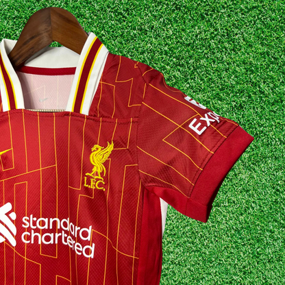 Kit Liverpool FC I 24/25 Kids