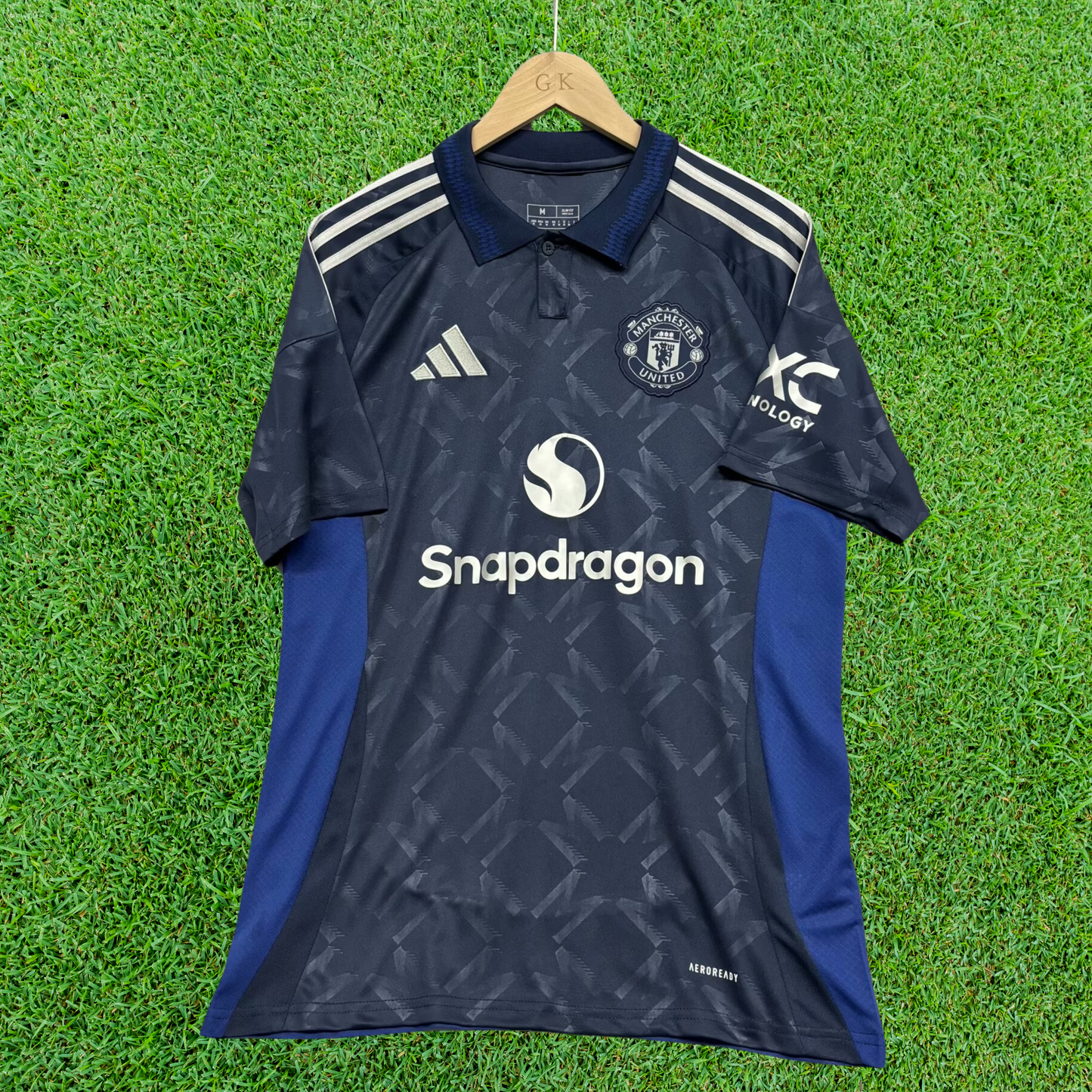 Shirt Manchester United II 24/25 Fan Version