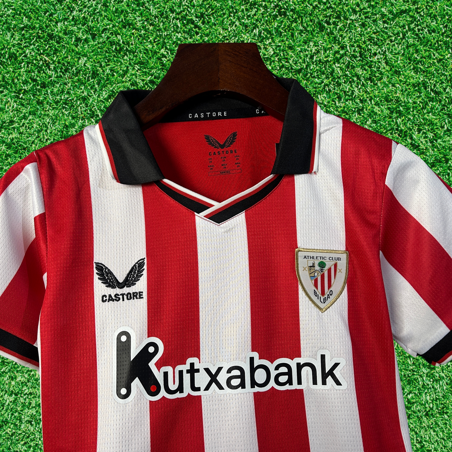 Kit Athletic Bilbao I 25/26 Kids