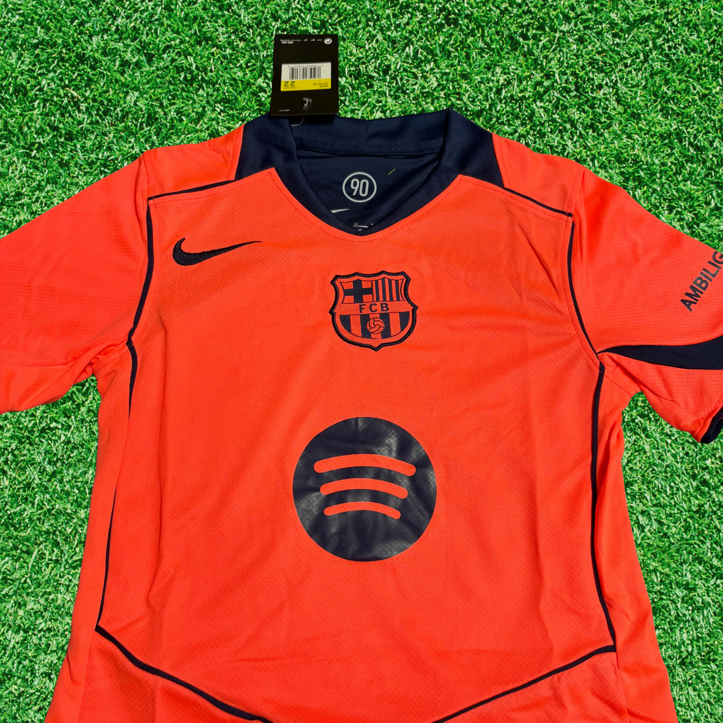 Kit Barcelona III 25/26 Kids