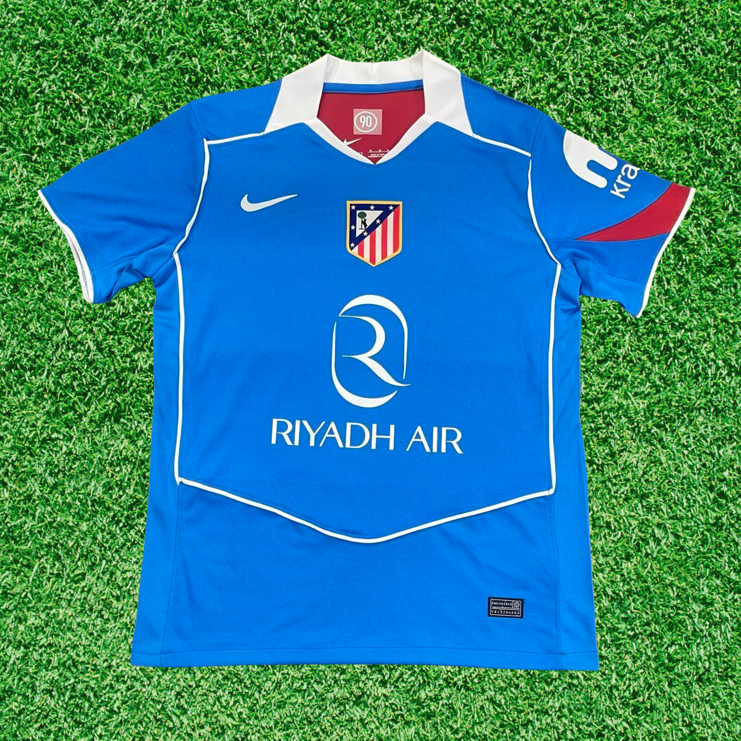 Shirt Atlético Madrid III 25/26 Fan Version