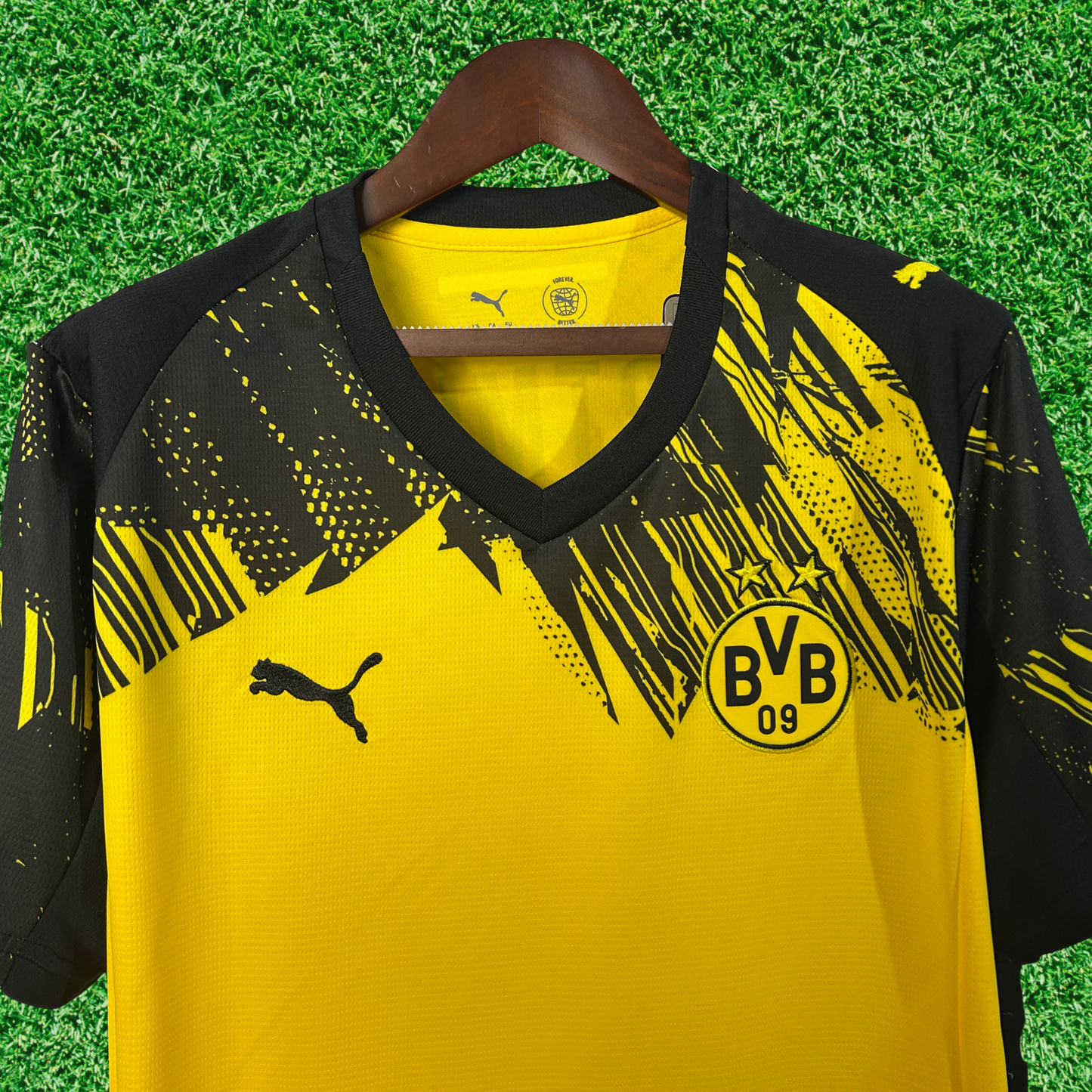 Shirt Borussia Dortmund I 25/26 Fan Version