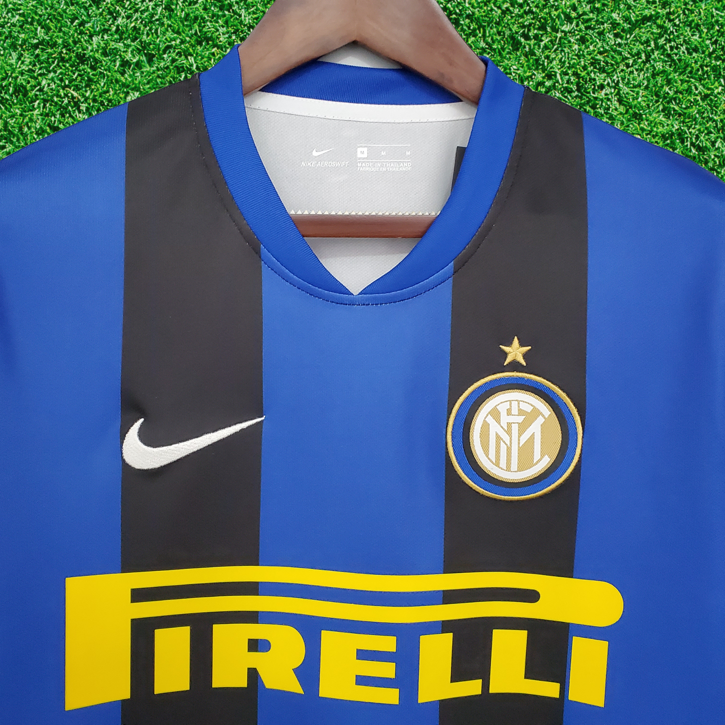 Shirt Inter Milan I 08/09 Retro