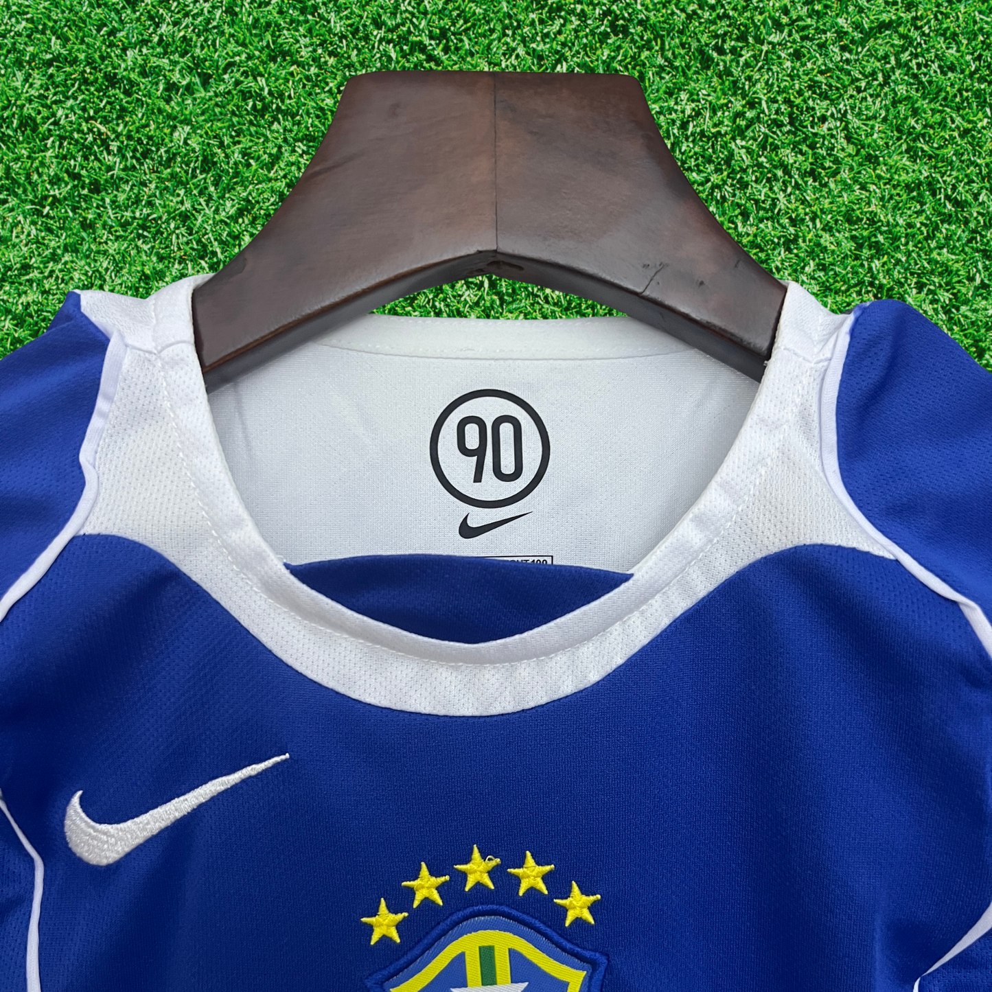 Kit Brazil II 2004 Kids