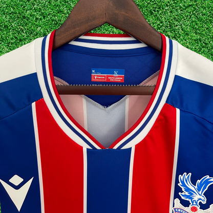 Shirt Crystal Palace I 25/26 Fan Version