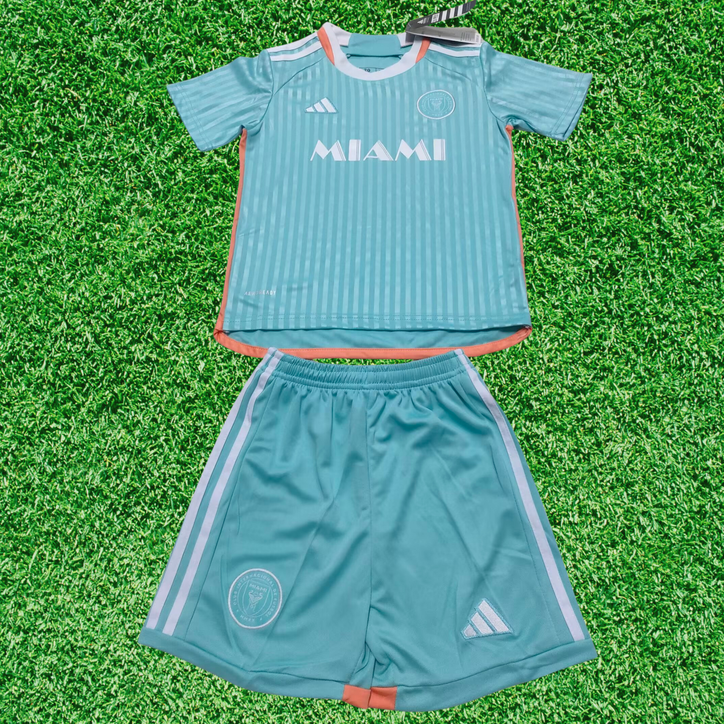 Kit Miami II 24/25 Kids