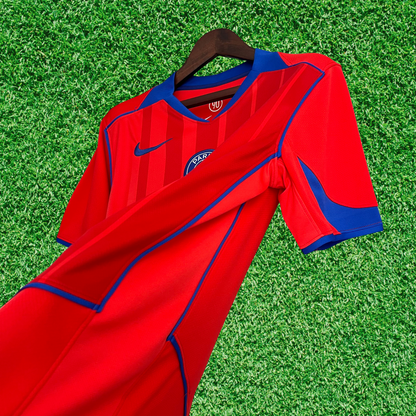 Shirt Paris Saint-Germain F.C (PSG) III 25/26 Fan Version
