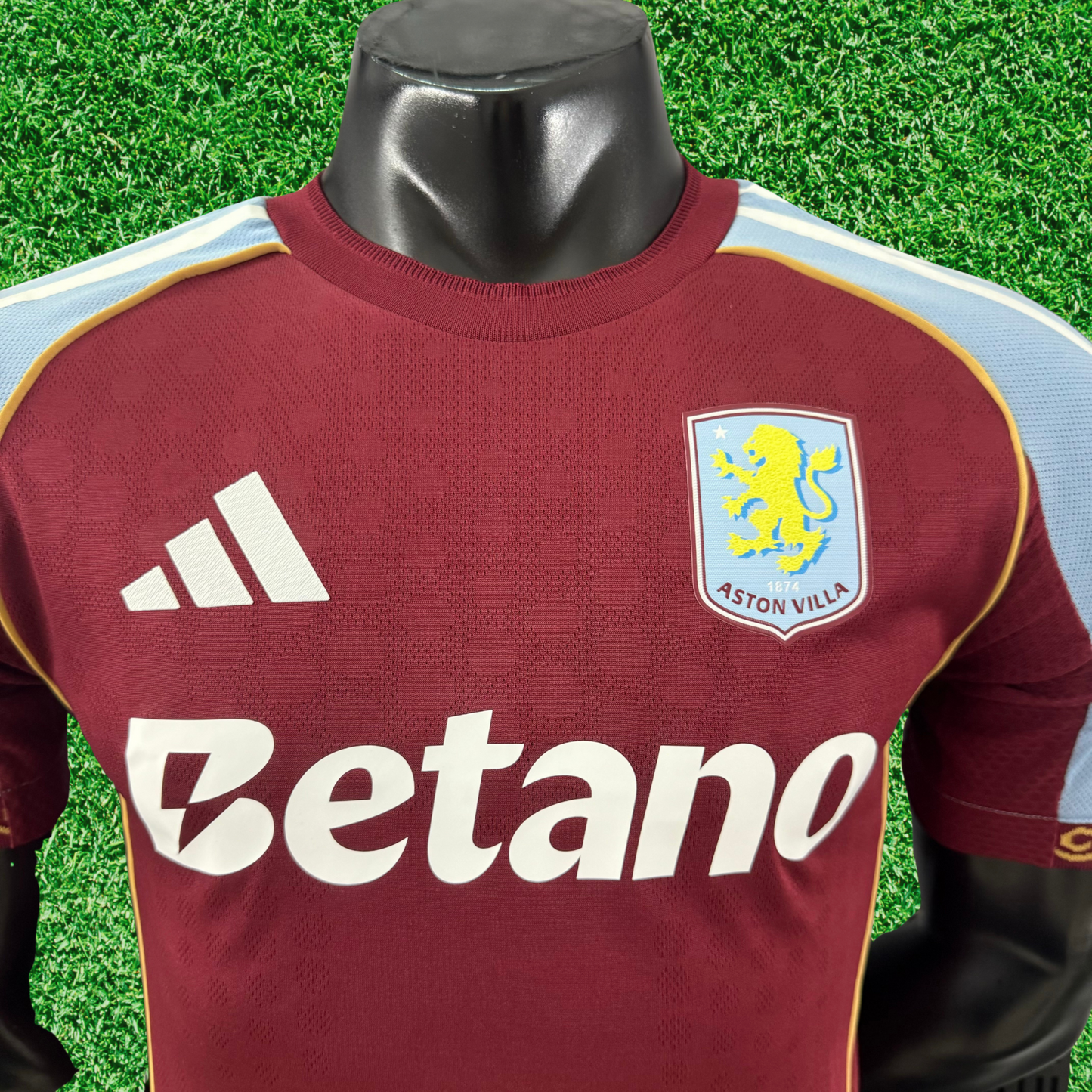 Shirt Aston Villa I 25/26 Player Version