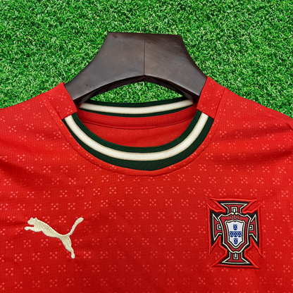Kit Portugal I Long Sleeve 2025 Kids