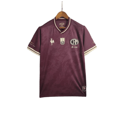 Atletico Mineiro 24/25 Special Edition Jersey - Burgundy - Fan Version | Free Shipping + Keychain Gift