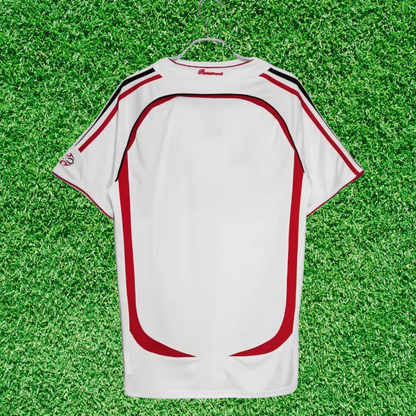 Shirt AC Milan II 06/07 Retro