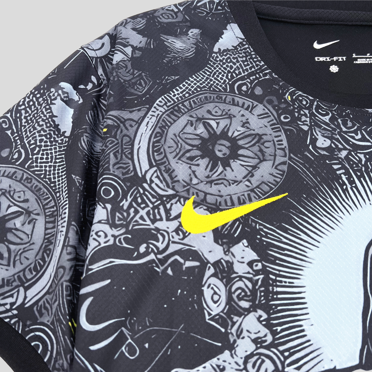Brazil Especial Edition Jersey - Fan Version | Free Shipping + Keychain Gift