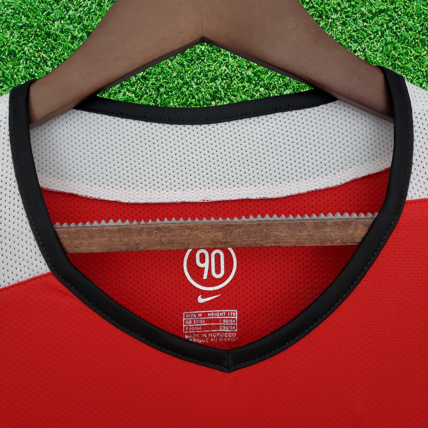 Shirt Manchester United I 04/06 Retro