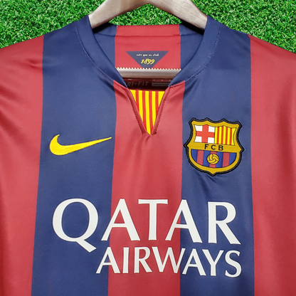Shirt Barcelona I 14/15 Retro