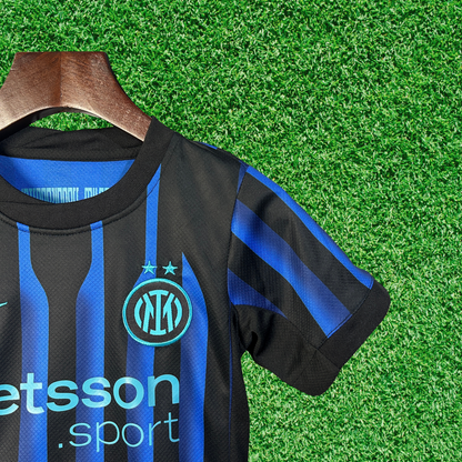 Kit Inter Milan I 25/26 Kids