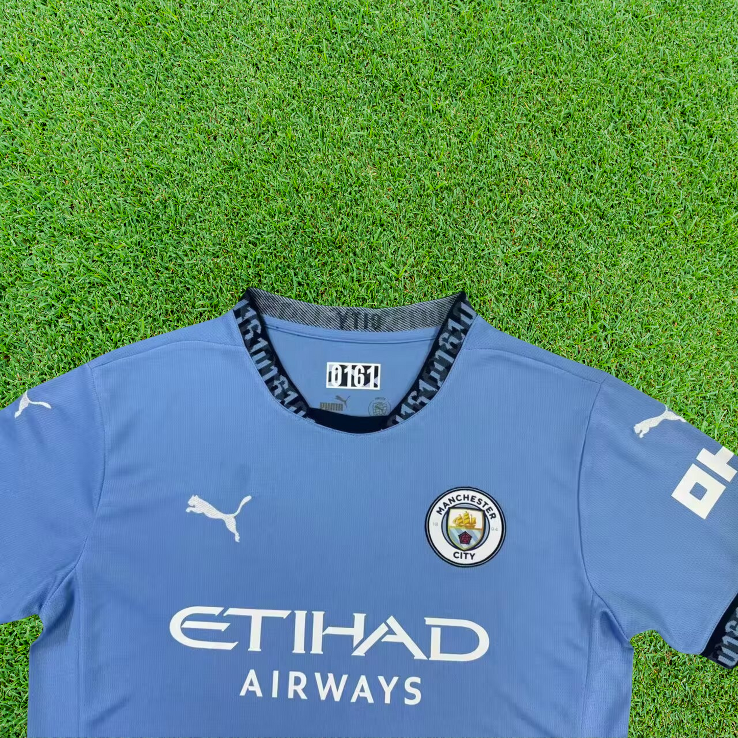 Shirt Manchester City I 24/25 Fan Version