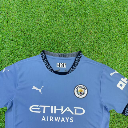 Shirt Manchester City I 24/25 Fan Version