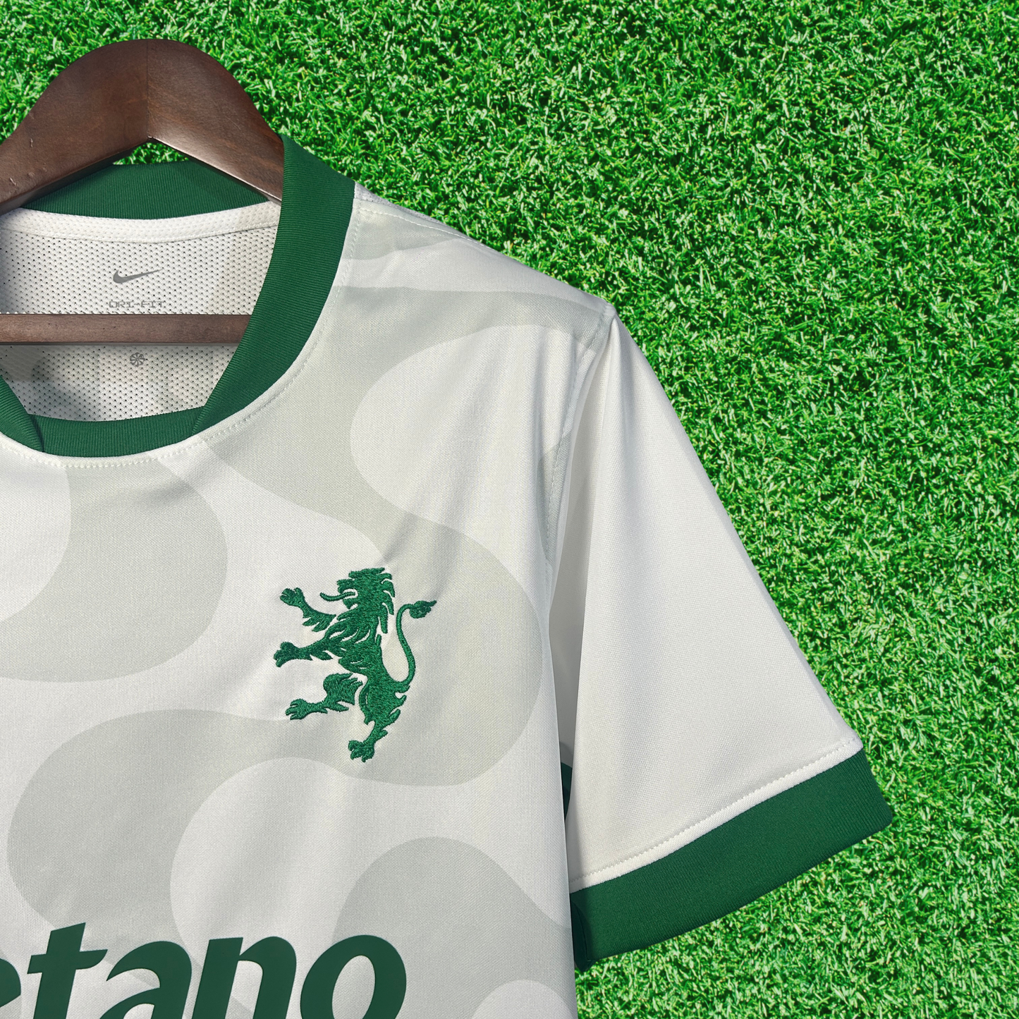 Shirt Sporting CP II 25/26 Fan Version