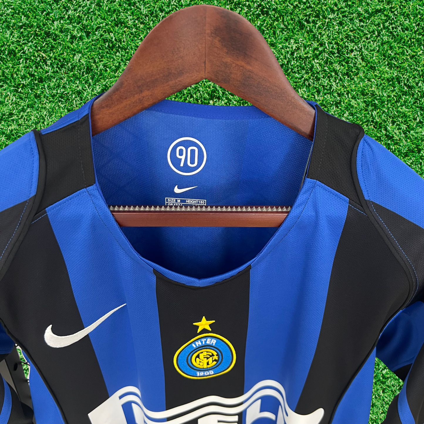 Shirt Inter Milan I 04/05 Retro