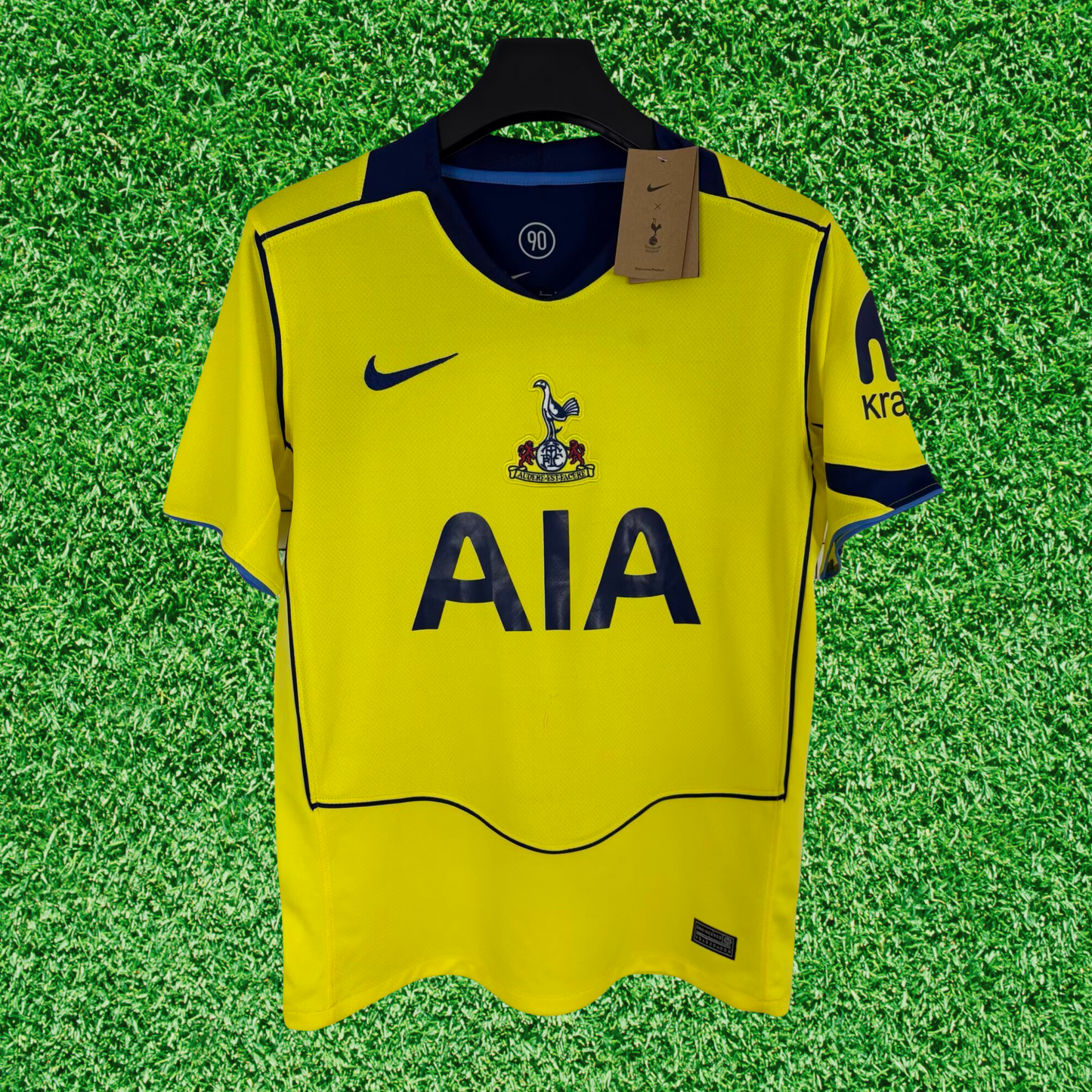 Shirt Tottenham Hotspur III 25/26 Fan Version