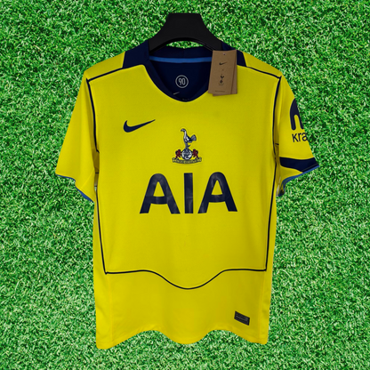 Shirt Tottenham Hotspur III 25/26 Fan Version
