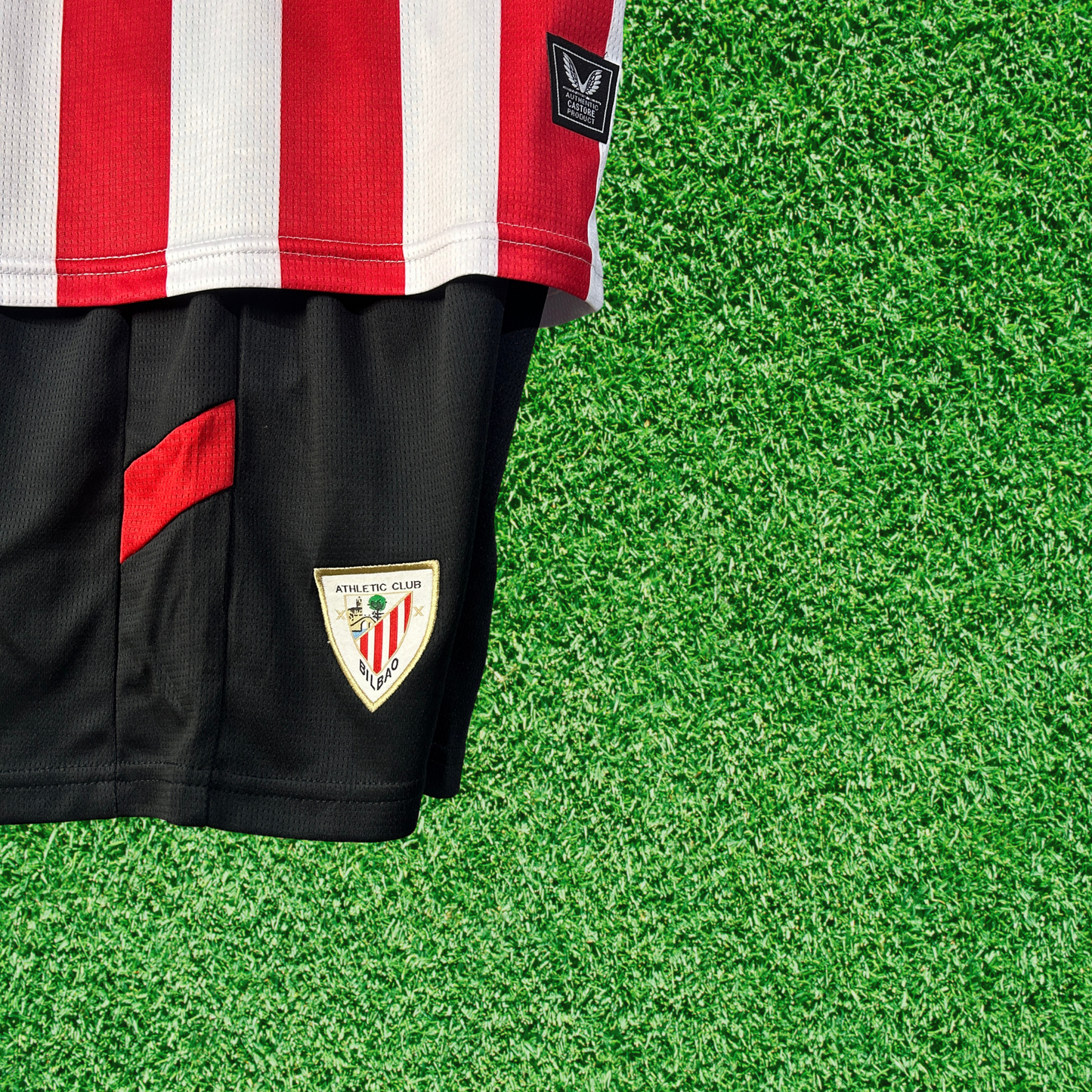 Kit Athletic Bilbao I 25/26 Kids