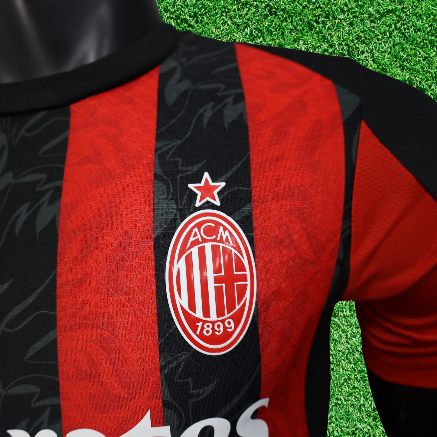Shirt AC Milan I 25/26 Player Version