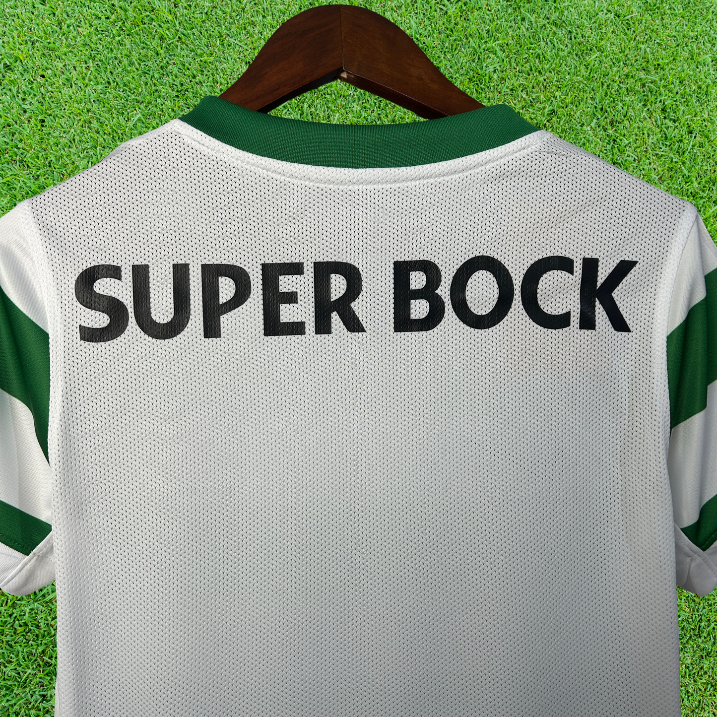 Shirt Sporting CP I 25/26 Feminina Fan Version