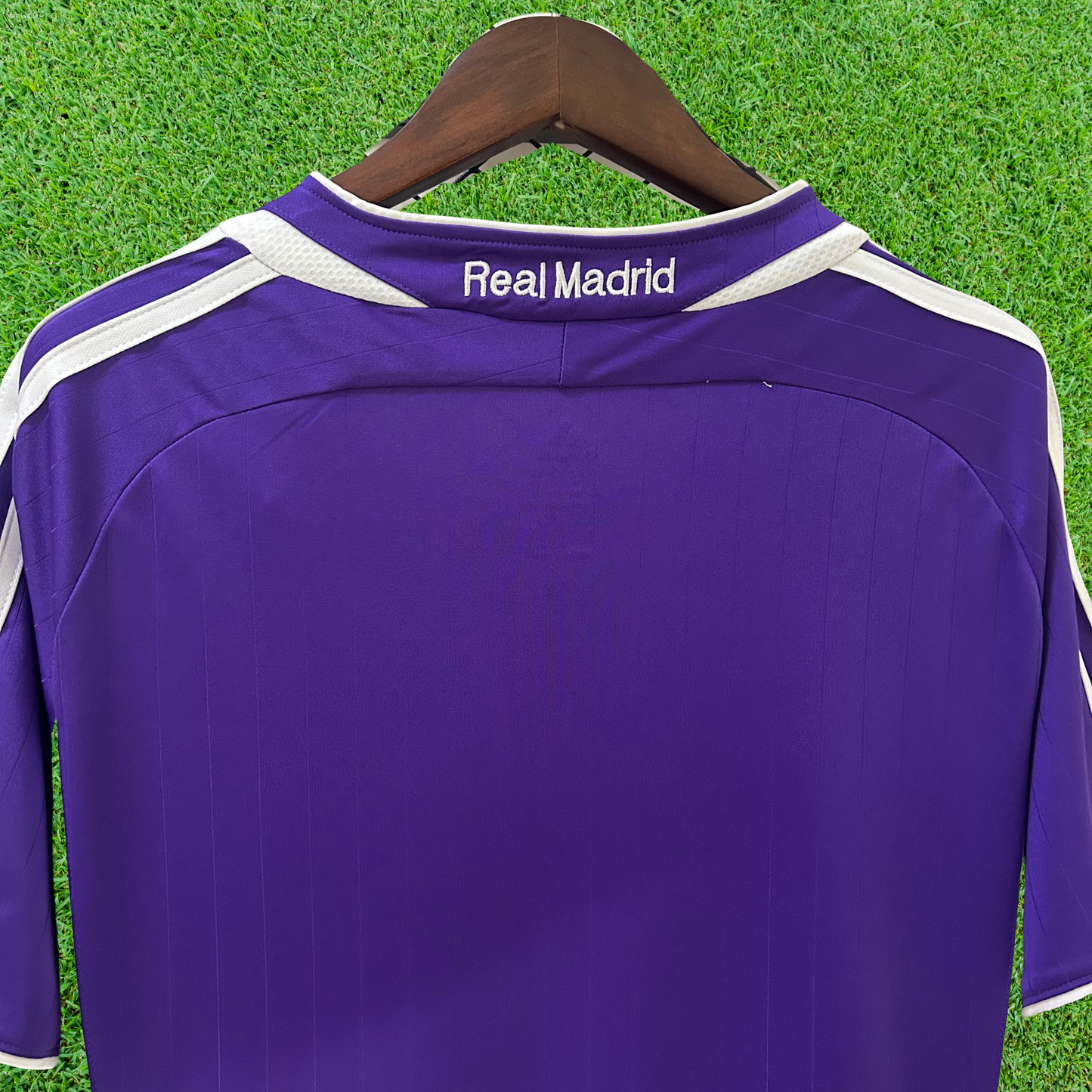Shirt Real Madrid III 06/07 Retro