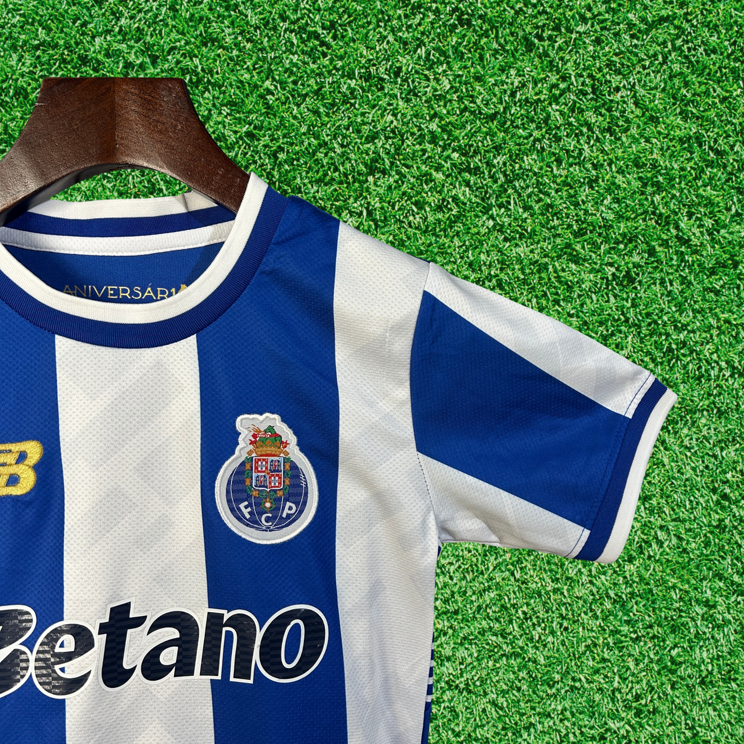 Kit FC Porto I 25/26 Kids