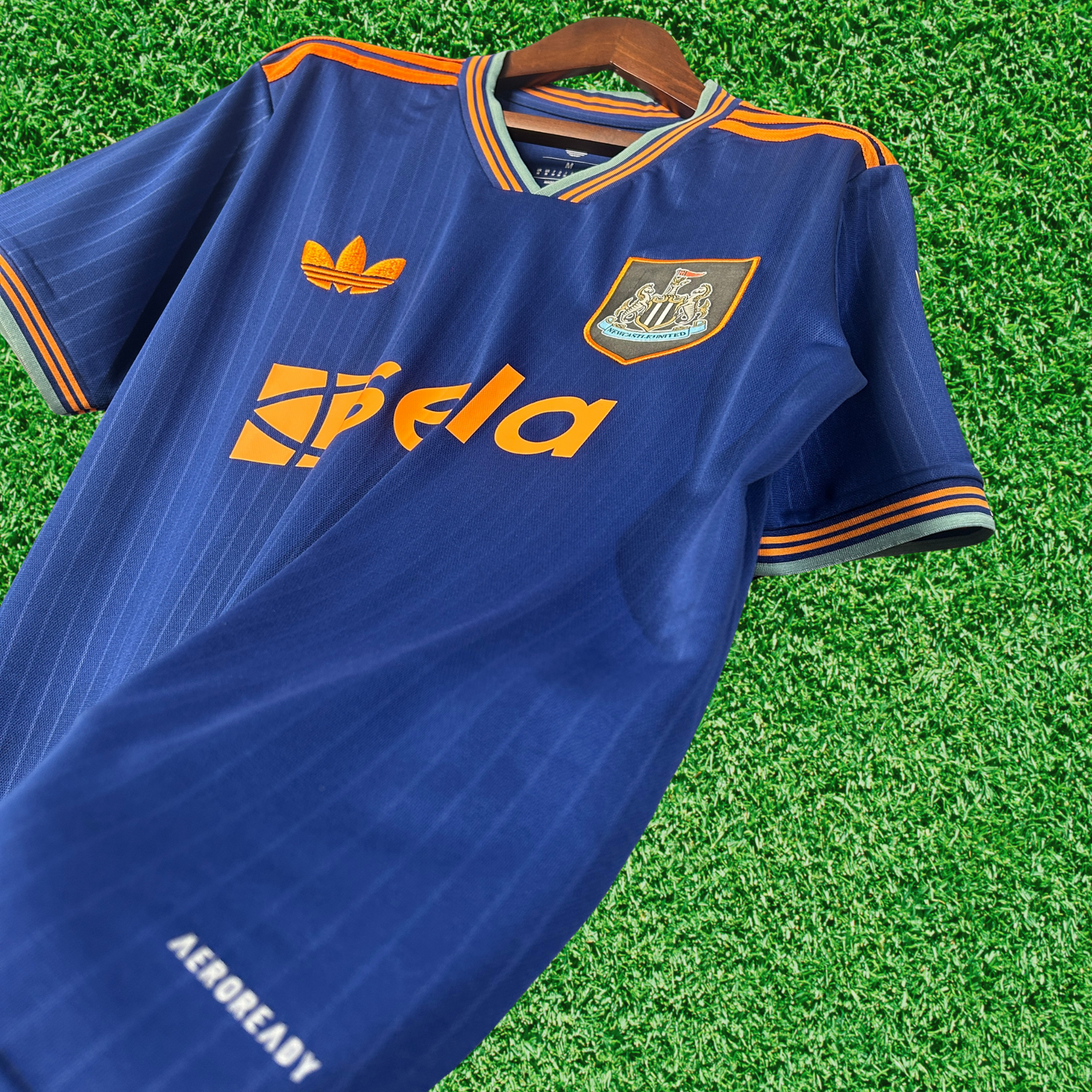 Shirt Newcastle United III 25/26 Fan Version