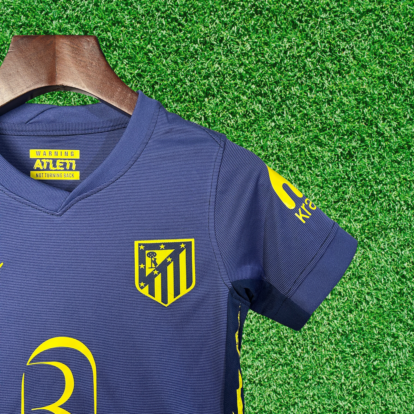 Kit Atletico Madrid II 25/26 Kids