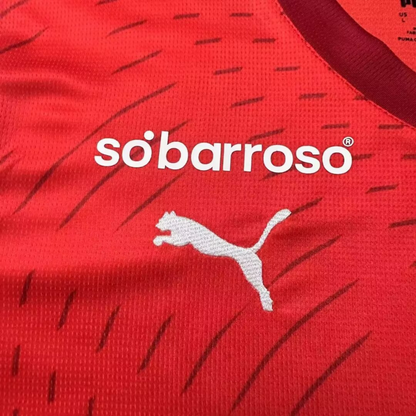 Shirt Braga I 24/25 Fan Version