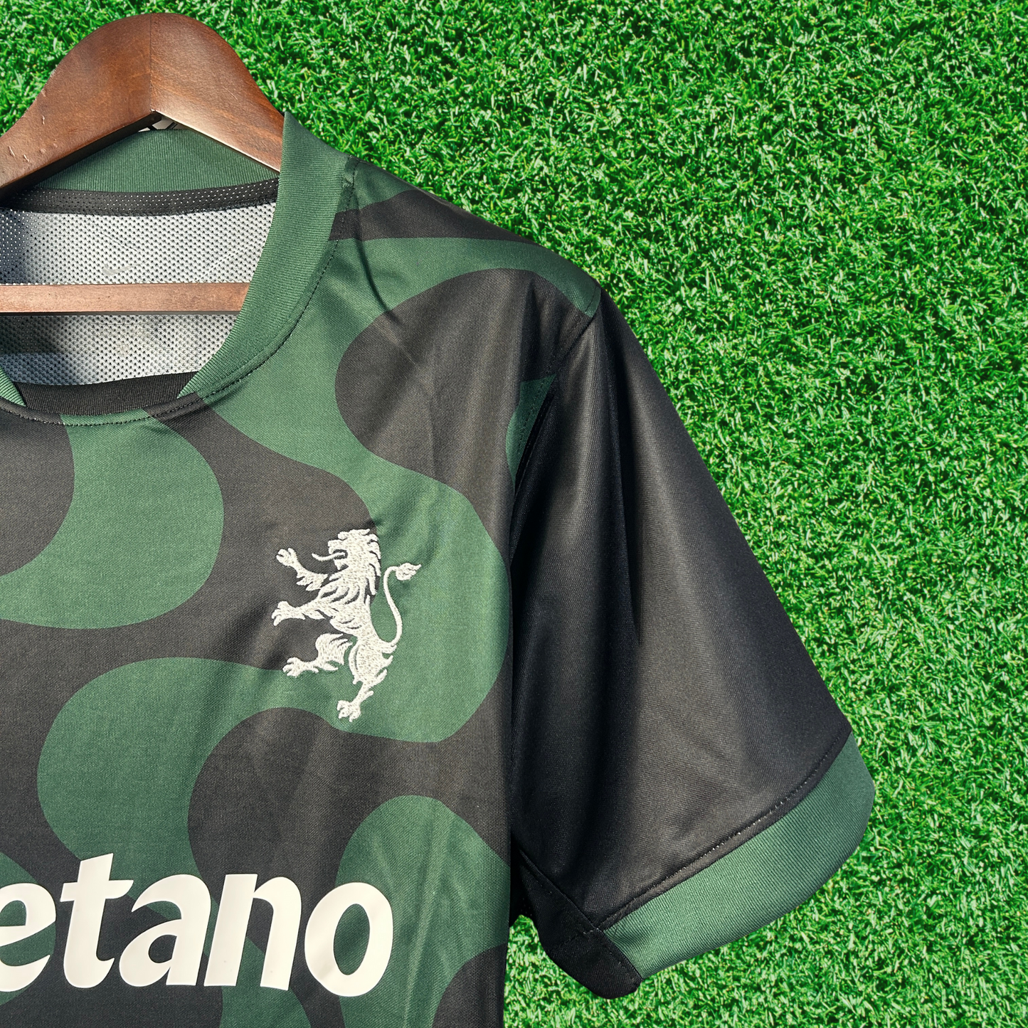 Shirt Sporting CP III 25/26 Fan Version