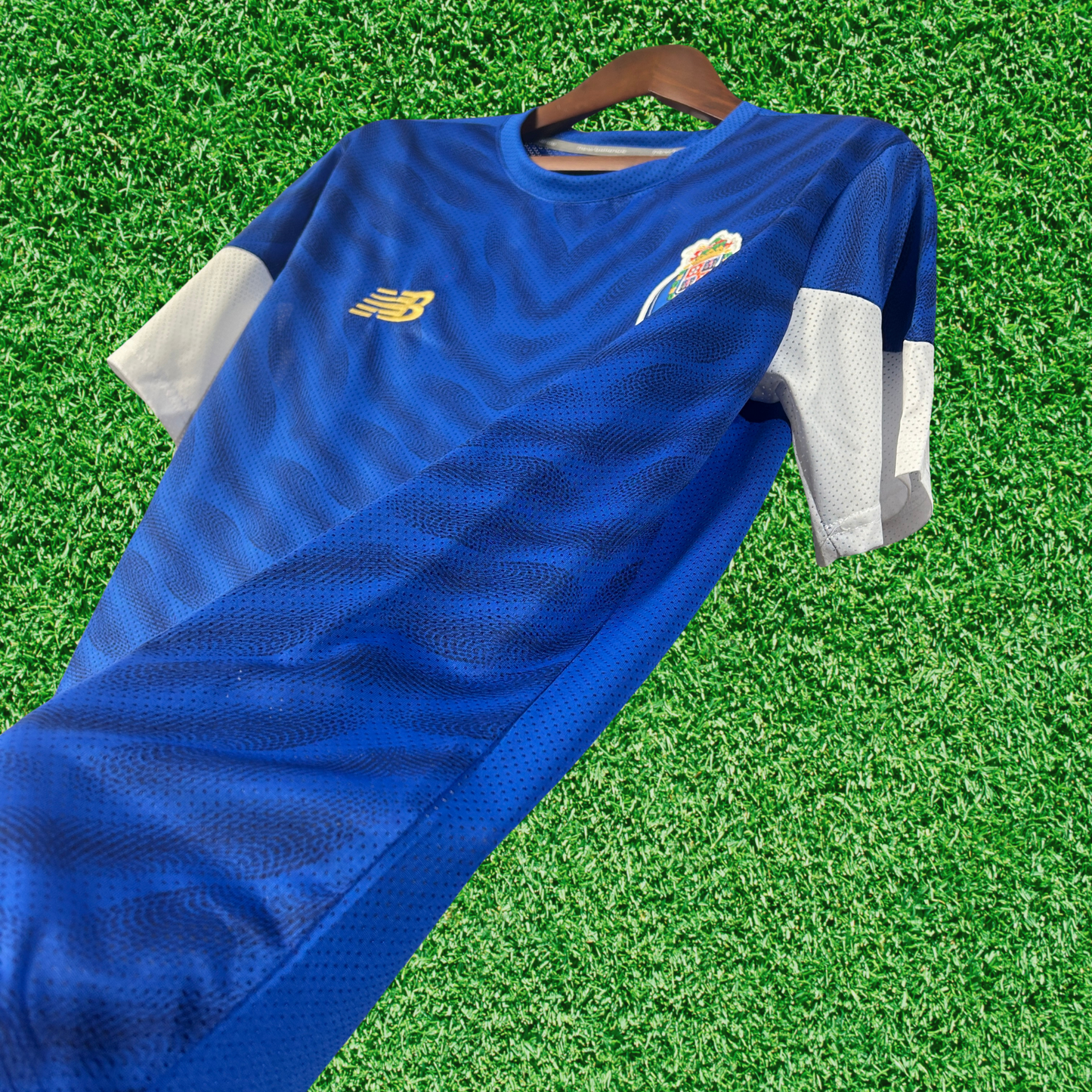 Shirt FC Porto Pré-Jogo 25/26 Fan Version
