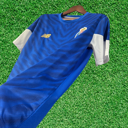 Shirt FC Porto Pré-Jogo 25/26 Fan Version