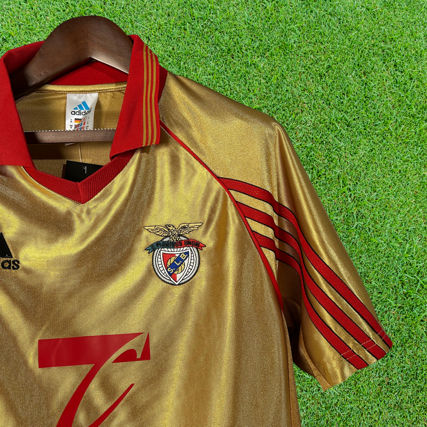 Shirt SL Benfica II 98/99 Retro
