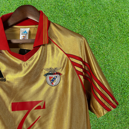 Shirt SL Benfica II 98/99 Retro