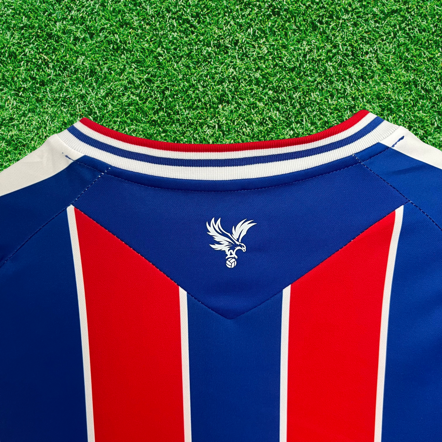 Shirt Crystal Palace I 25/26 Fan Version