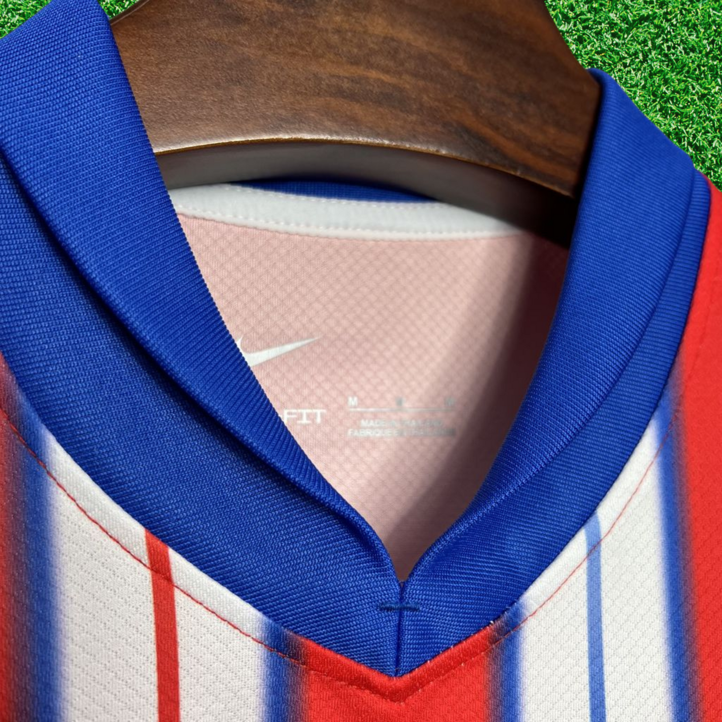 Shirt Atletico Madrid I 24/25 Fan Version