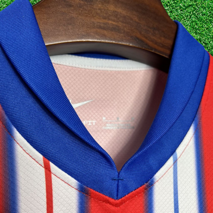 Shirt Atletico Madrid I 24/25 Fan Version