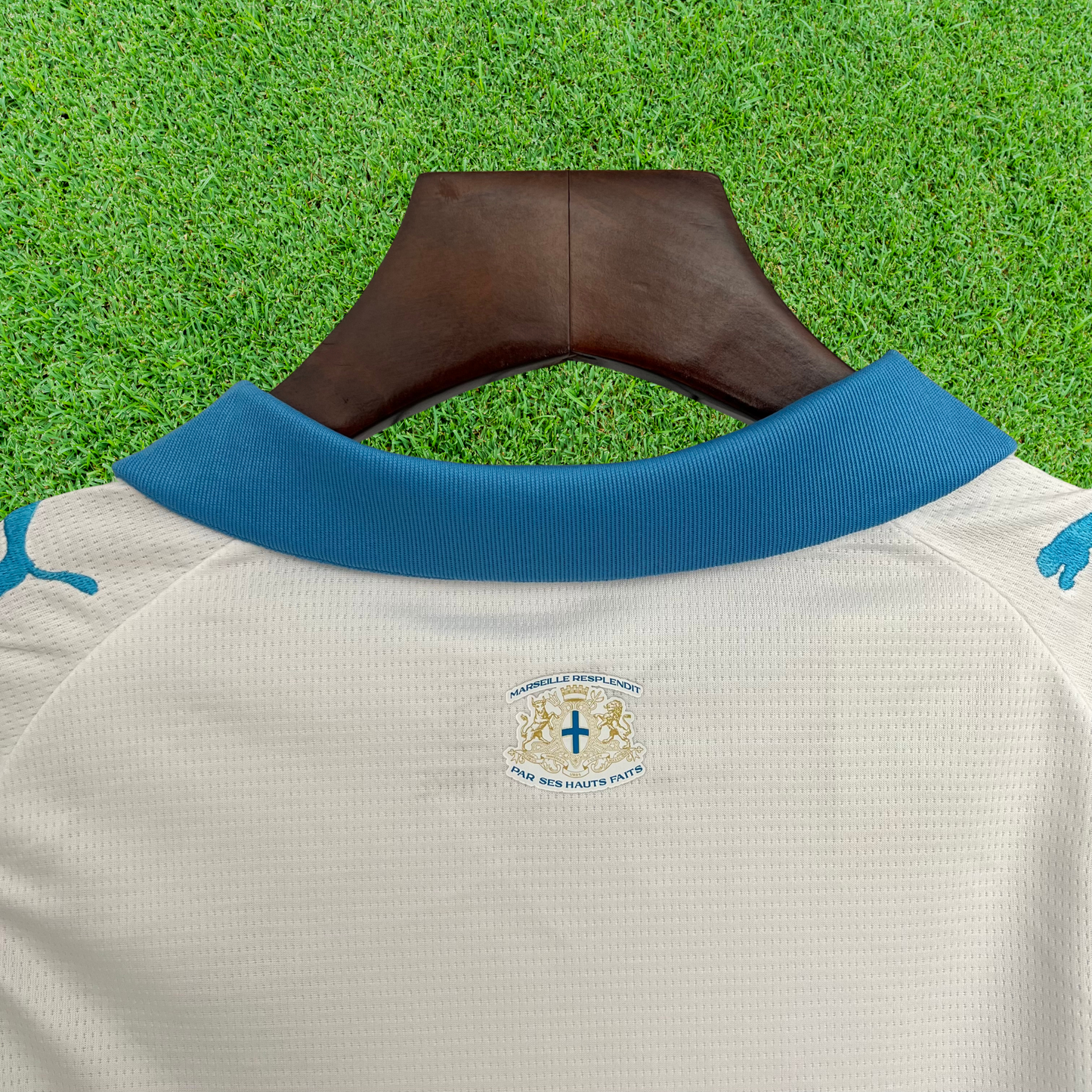 Kit Olympique Marseille I 25/26 Kids