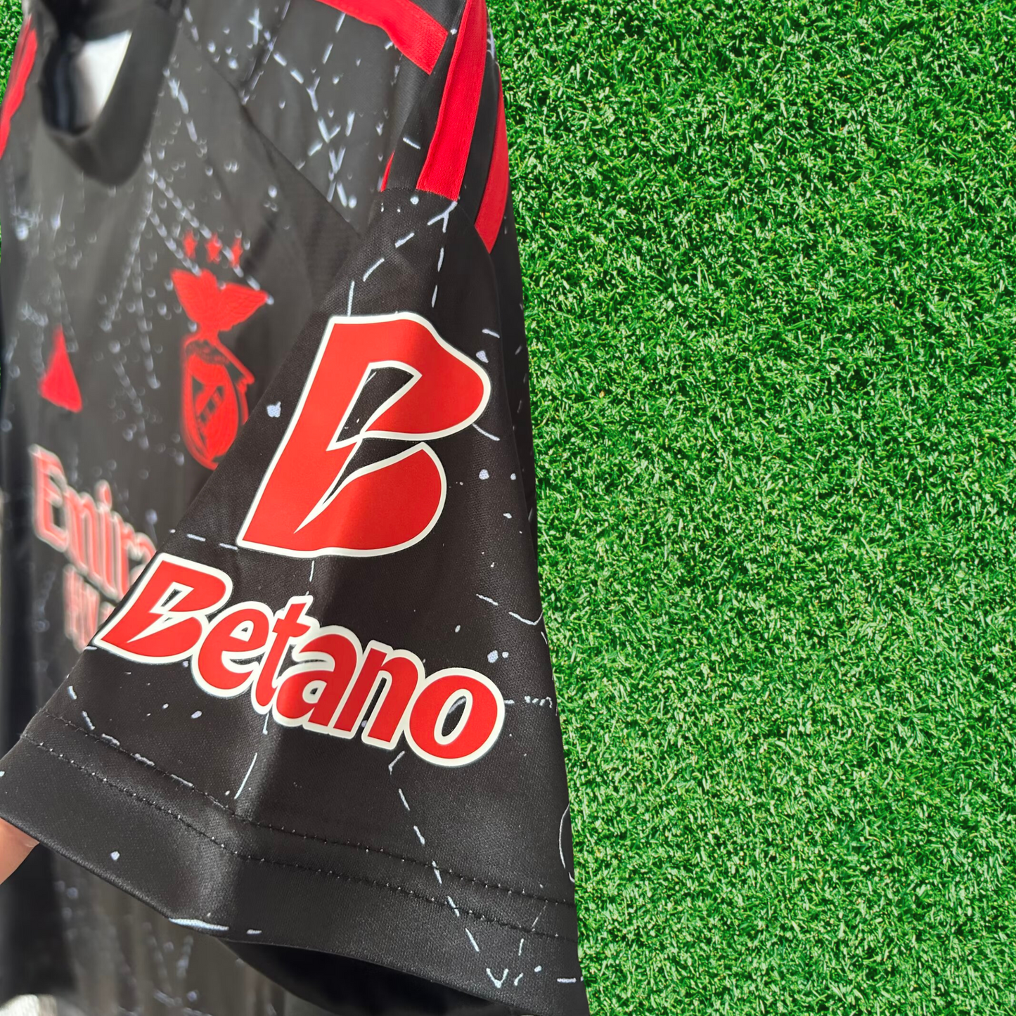 Shirt SL Benfica II 24/25 Fan Version