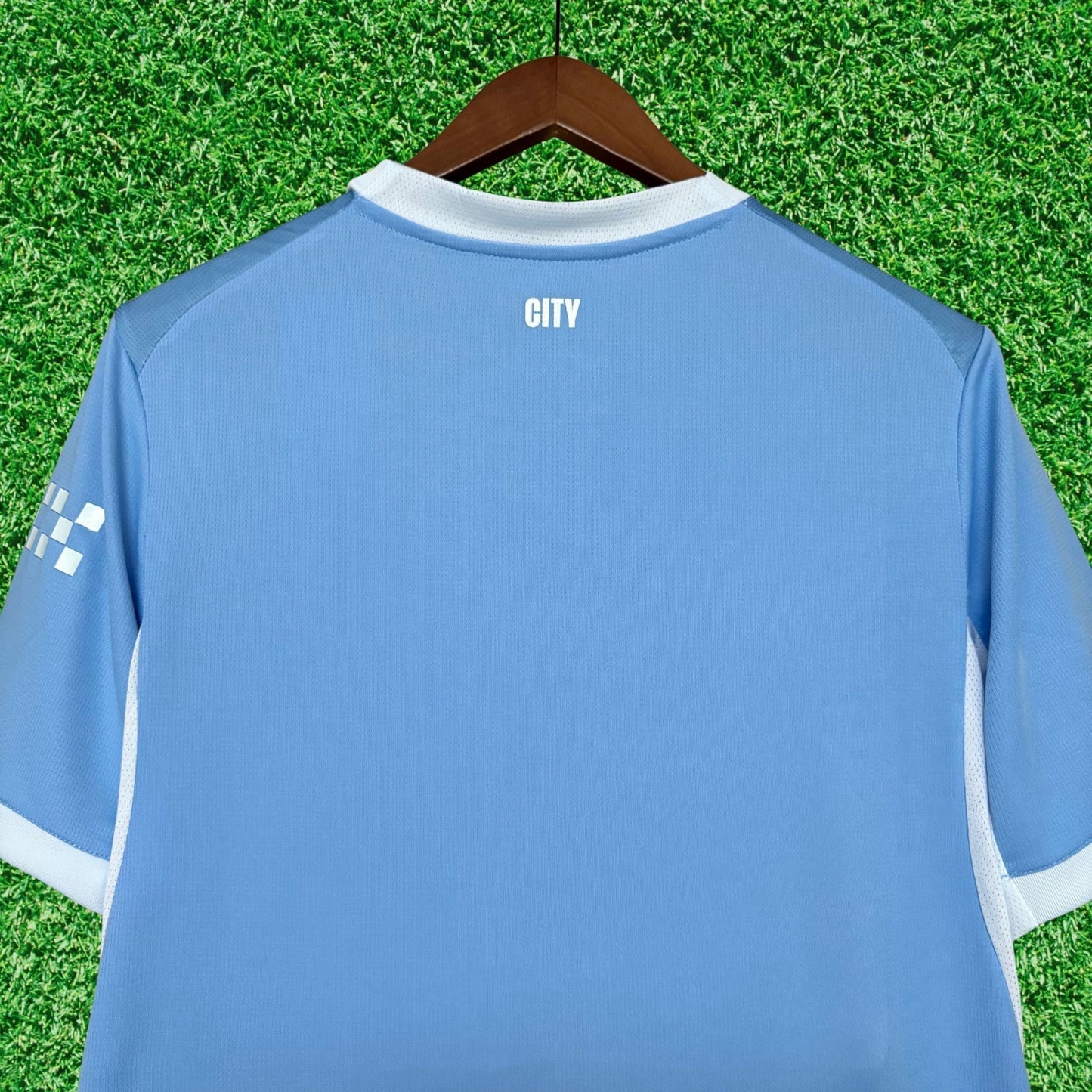 Shirt Manchester City I 26/27 Fan Version