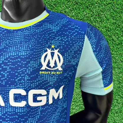 Shirt Olympique Marseille III 25/26 Player Version