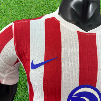Shirt Atlético Madrid I 25/26 Player Version