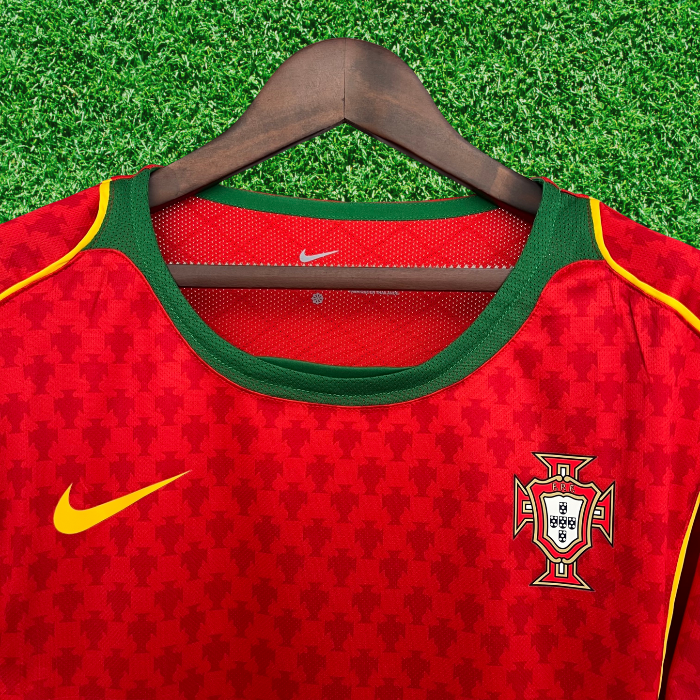 Shirt Portugal I 2004 Retro